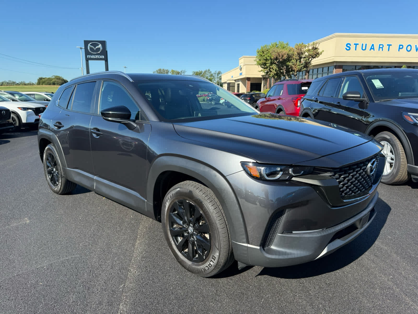 2024 Mazda CX-50 S PREMIUM