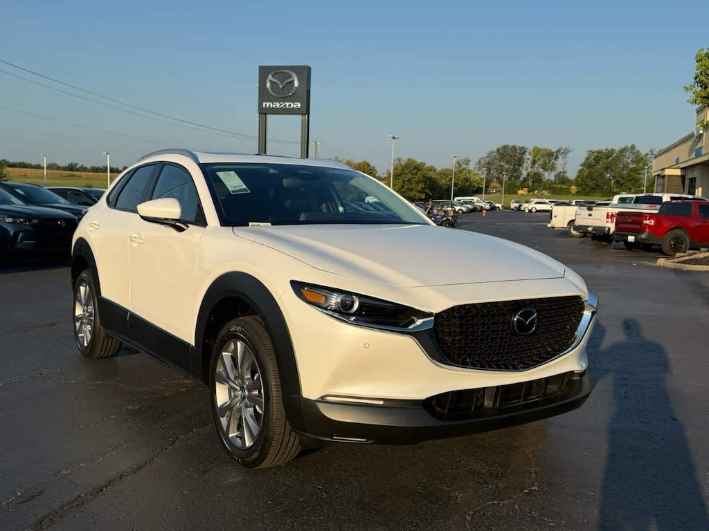 New 2026 Mazda CX-30 2.5 S Preferred AWD Sport Utility