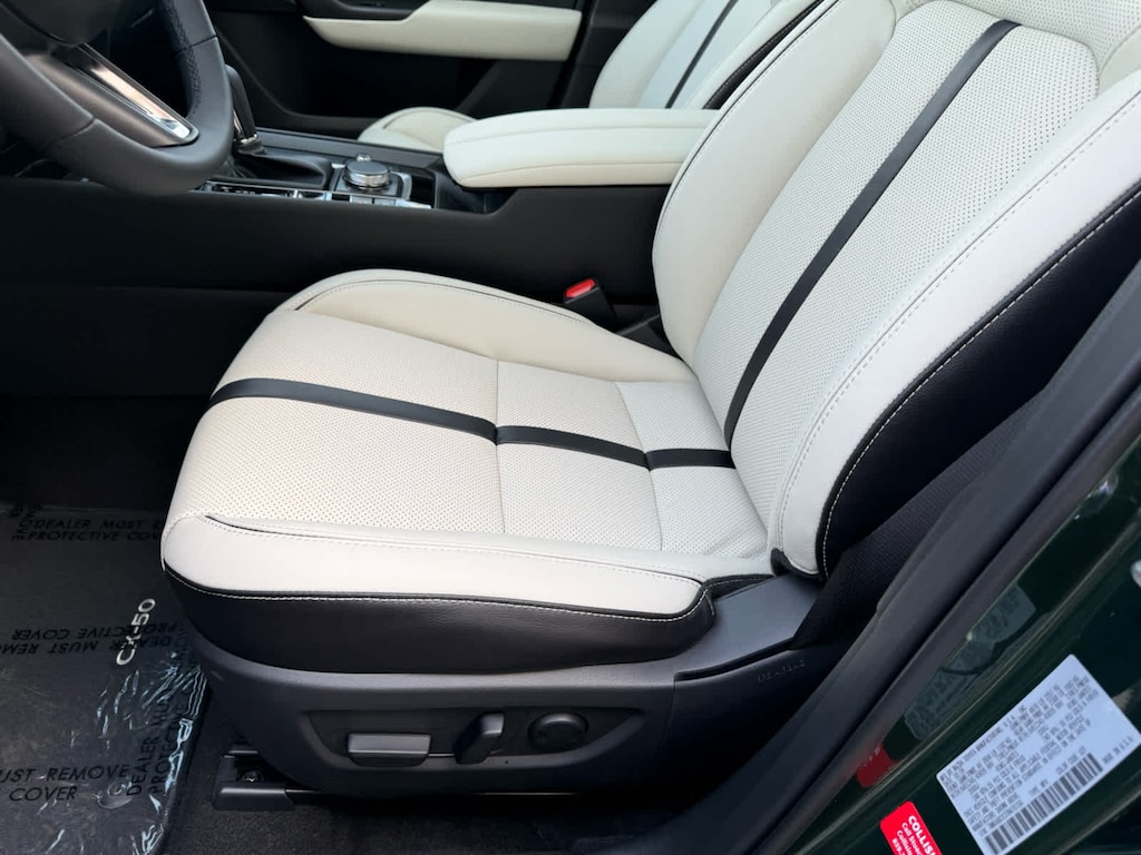 New 2026 Mazda CX-50 2.5 Turbo AWD Sport Utility