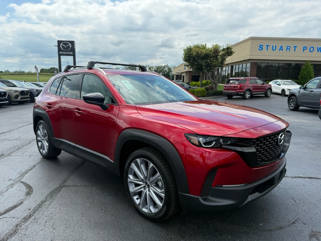 New 2026 Mazda CX-50 2.5 S Premium AWD Sport Utility
