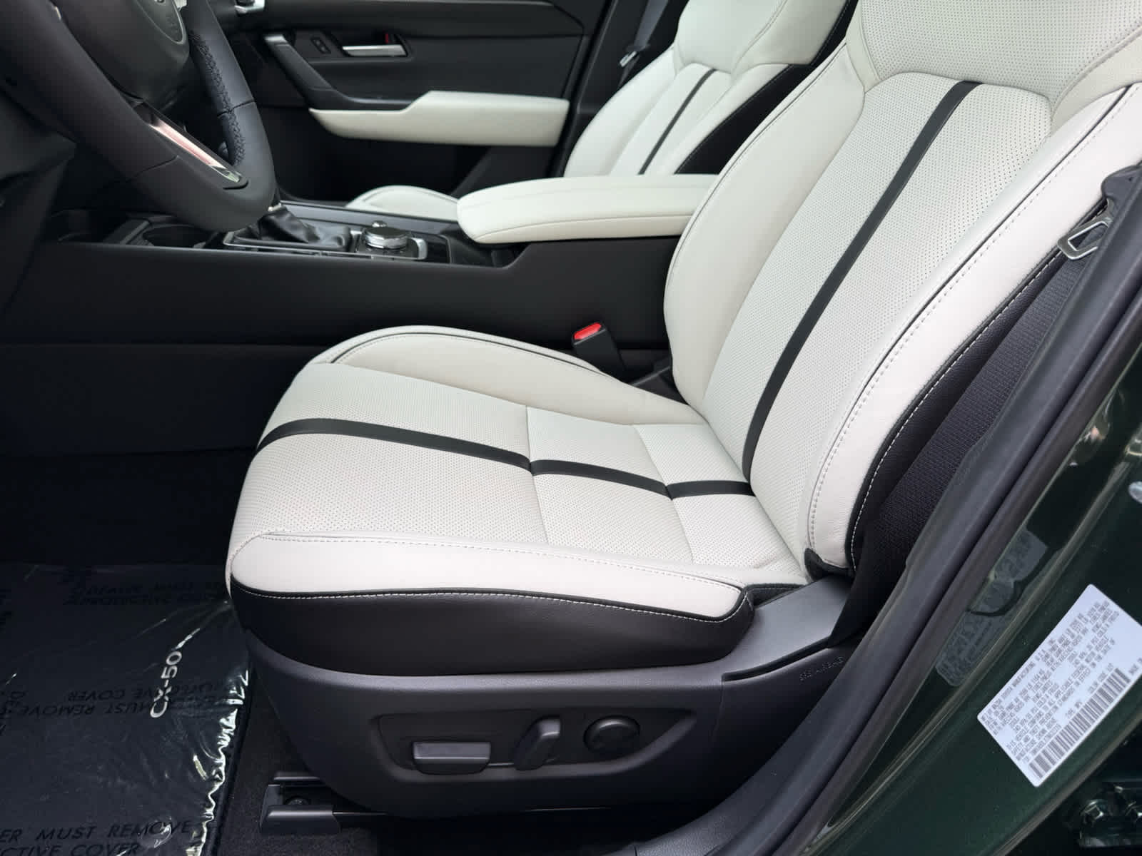 New 2026 Mazda CX-50 2.5 S Premium AWD Sport Utility