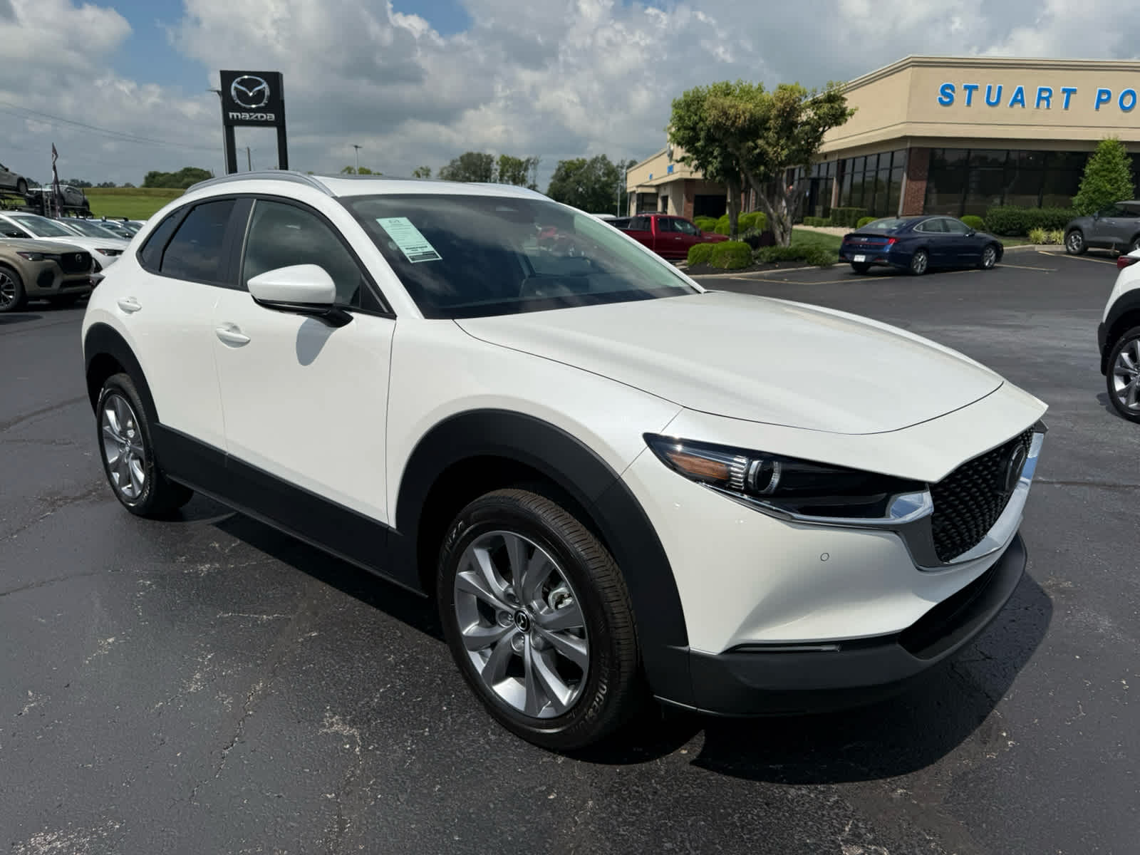  Mazda CX-30