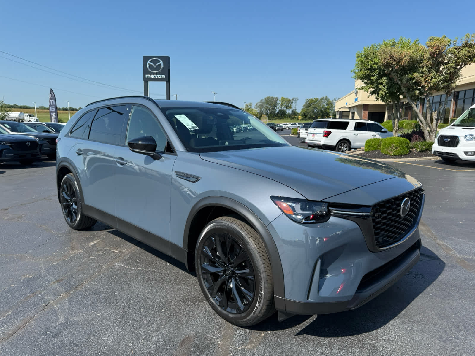  Mazda CX-90