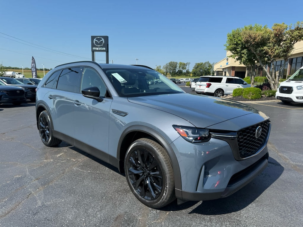 New 2026 Mazda CX-90 3.3 Turbo Premium Sport AWD Sport Utility