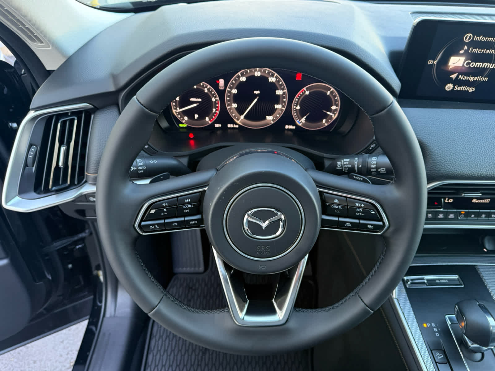 New 2026 Mazda CX-90 3.3 Turbo Premium Sport AWD Sport Utility