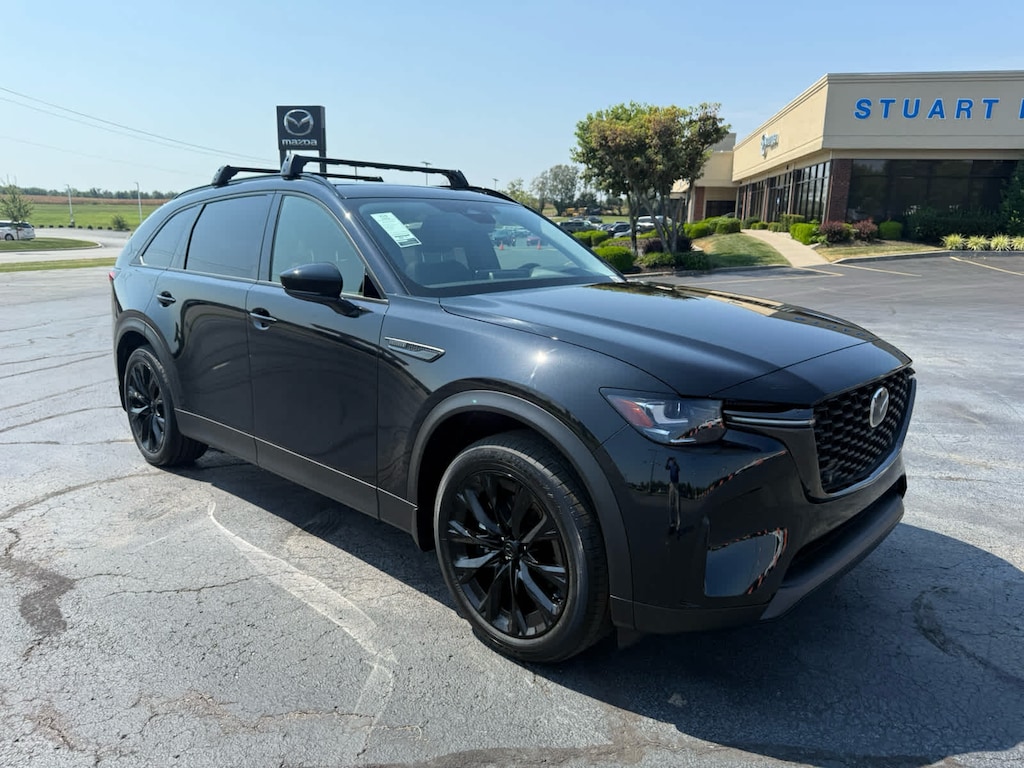New 2026 Mazda CX-90 3.3 Turbo Premium Sport AWD Sport Utility