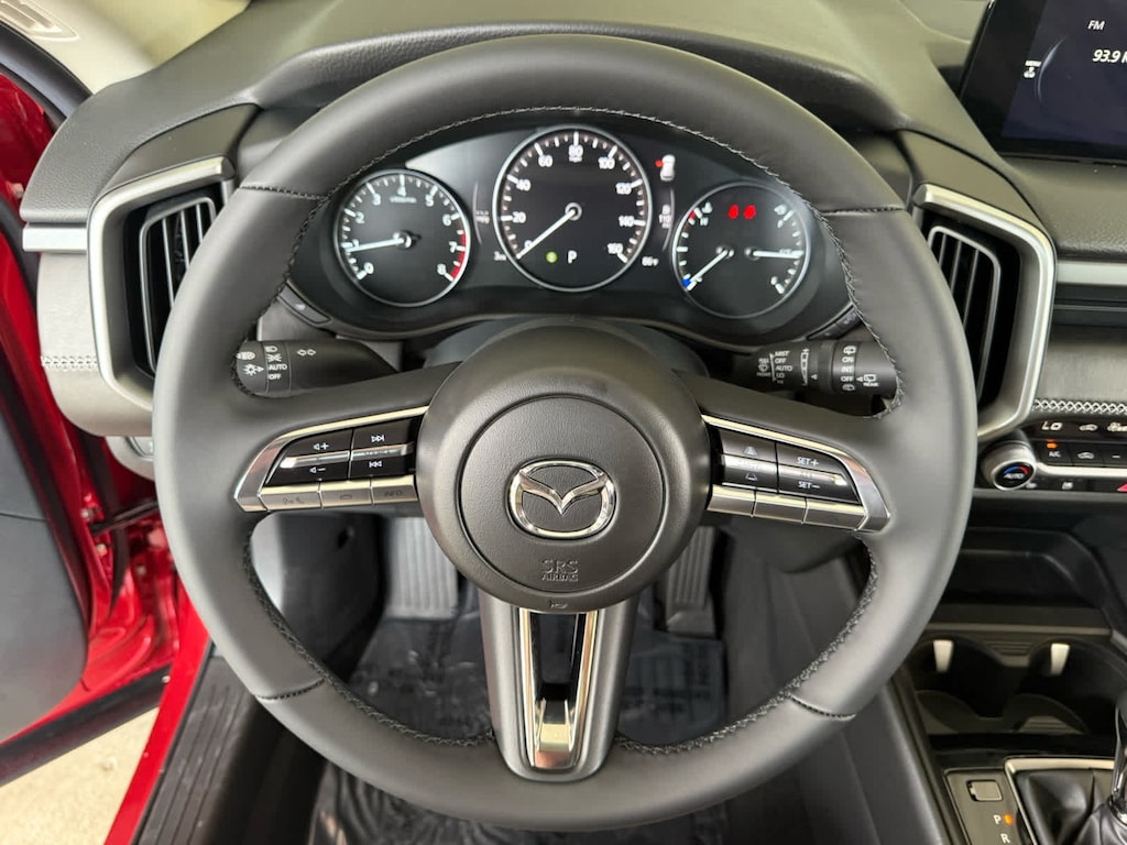 New 2026 Mazda CX-50 2.5 S Premium AWD Sport Utility