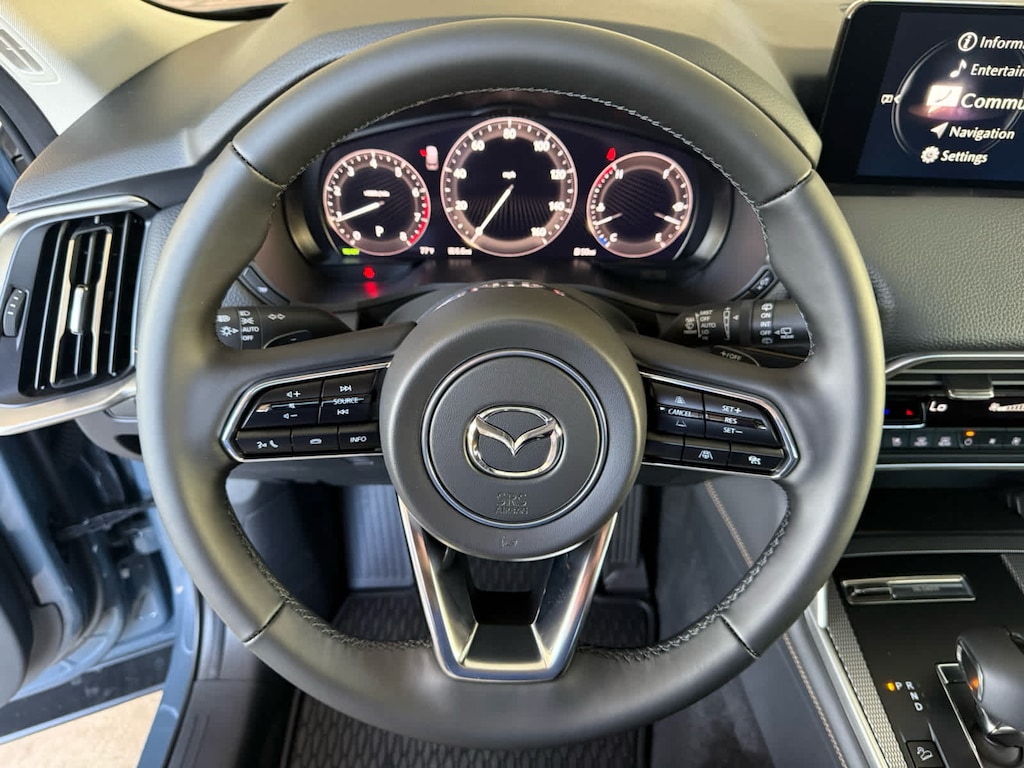 New 2026 Mazda CX-90 3.3 Turbo Premium Sport AWD Sport Utility