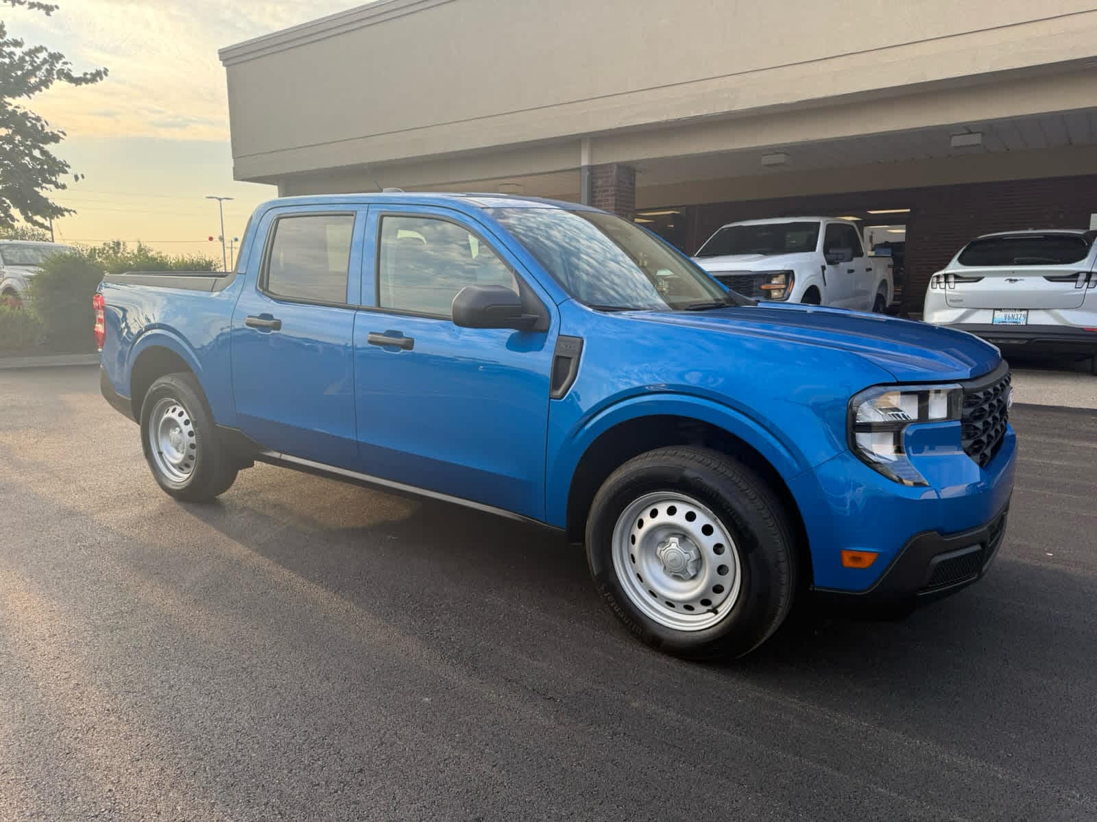 2025 Ford Maverick
