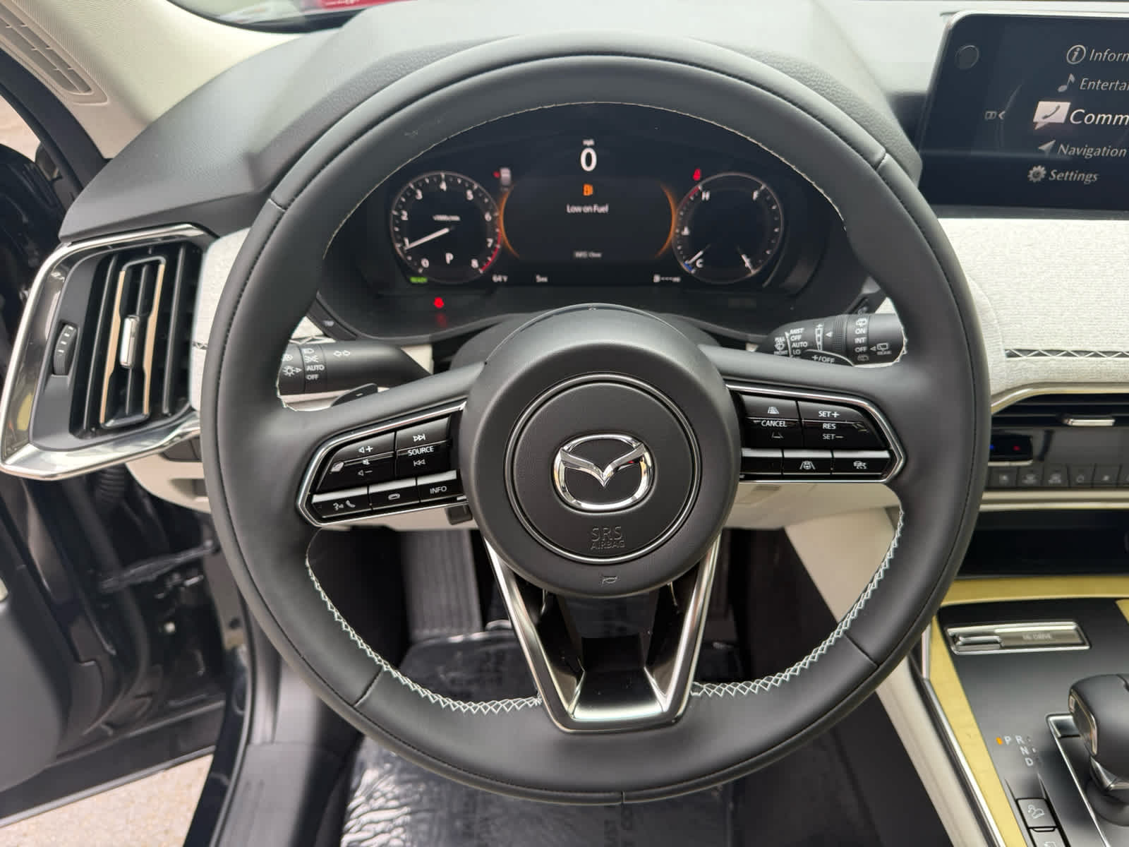 New 2026 Mazda CX-90 3.3 Turbo S Premium Plus AWD Sport Utility