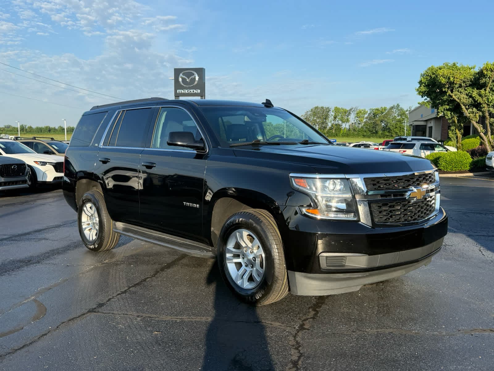 2020 Chevrolet Tahoe