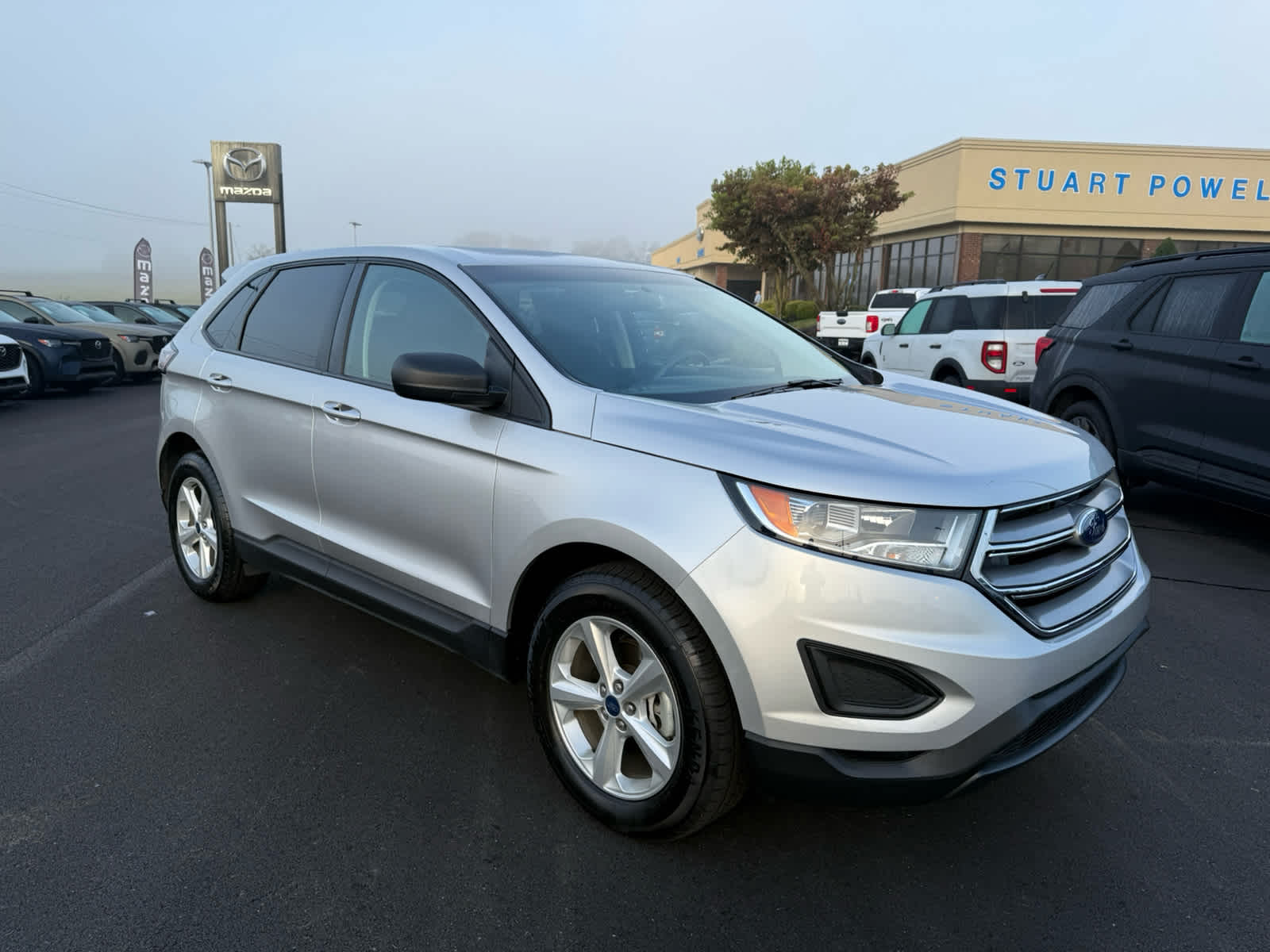 2018 Ford Edge SE