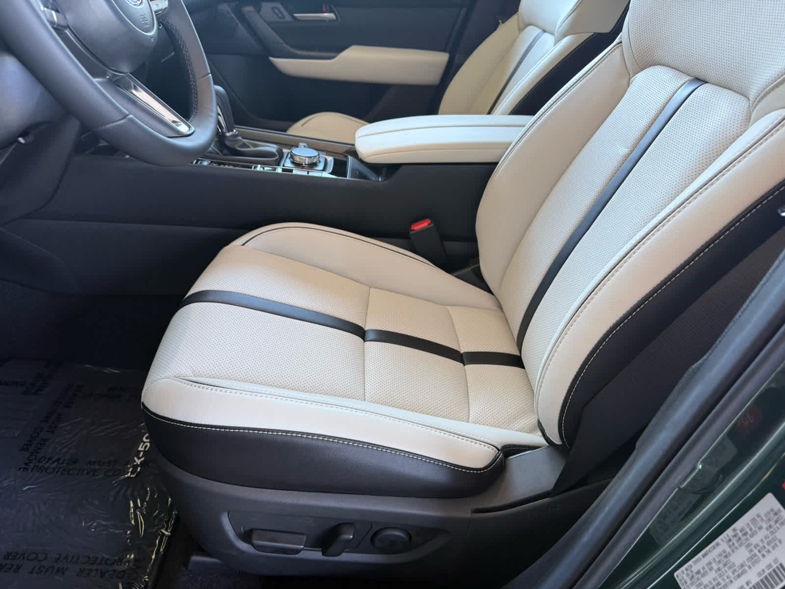 New 2026 Mazda CX-50 2.5 S Premium AWD Sport Utility