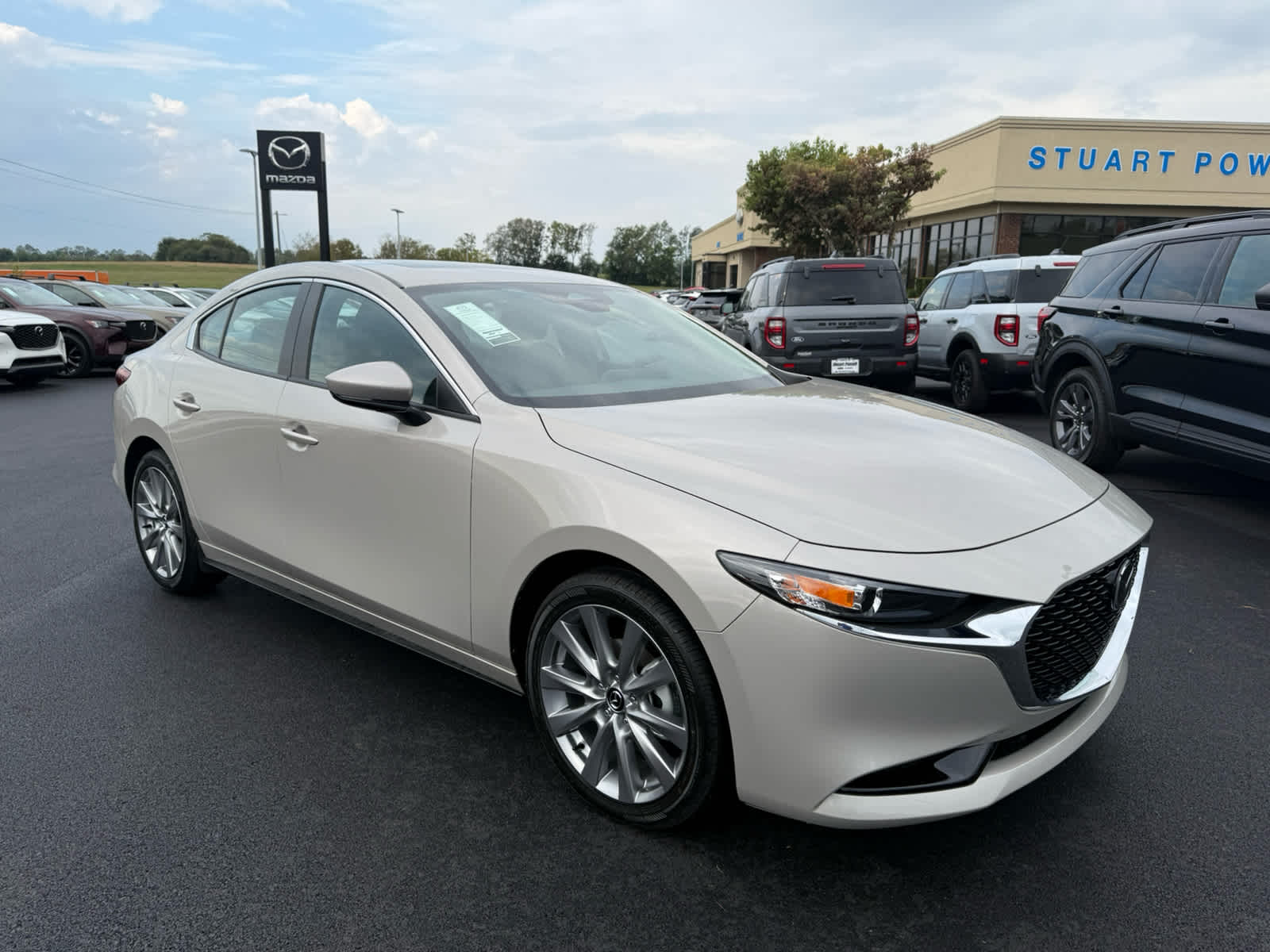 2026 Mazda Mazda3 Preferred