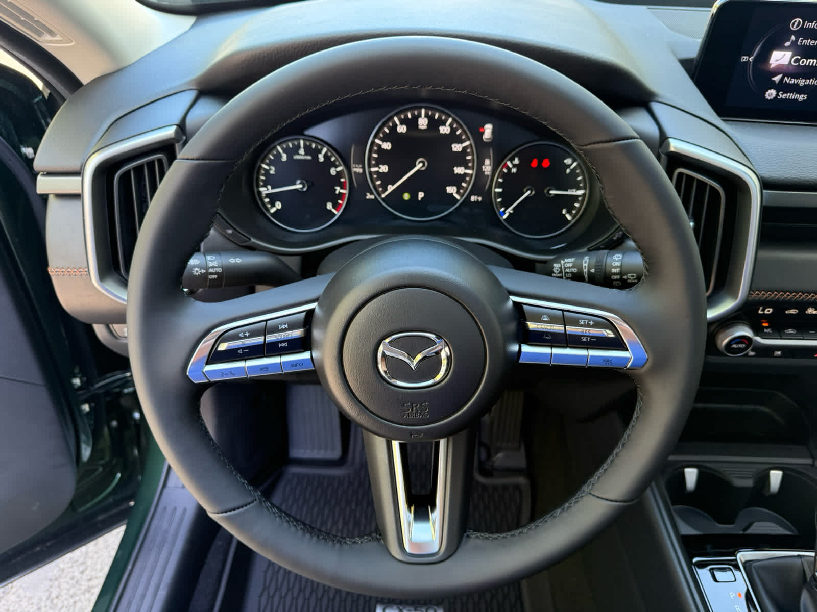 New 2026 Mazda CX-50 2.5 S Premium AWD Sport Utility