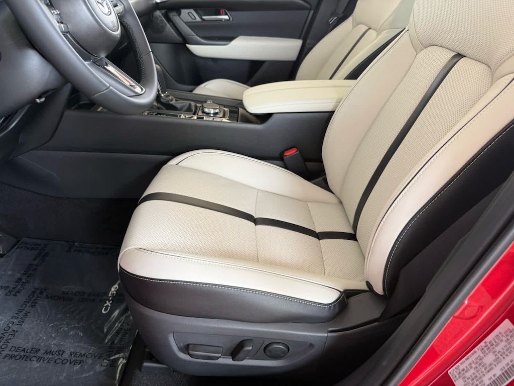 New 2026 Mazda CX-50 2.5 S Premium AWD Sport Utility