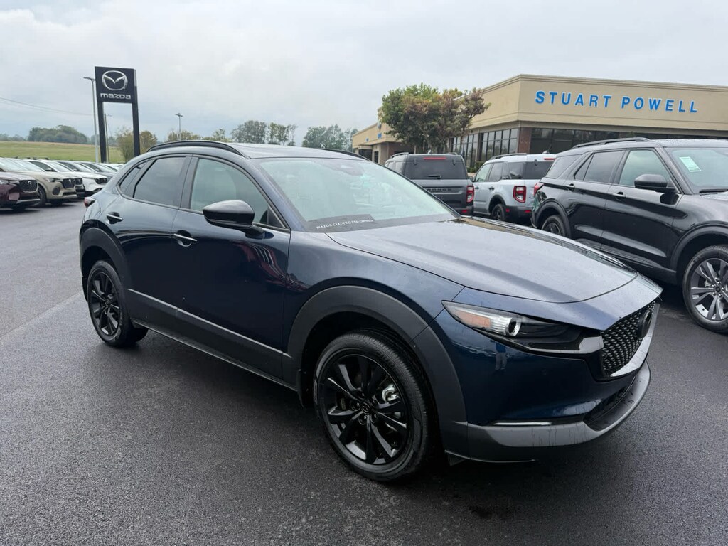 Certified 2026 Mazda CX-30 2.5 S Aire Edition SUV