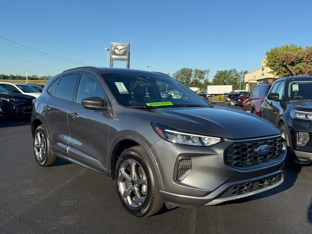 Used 2024 Ford Escape ST-Line SUV