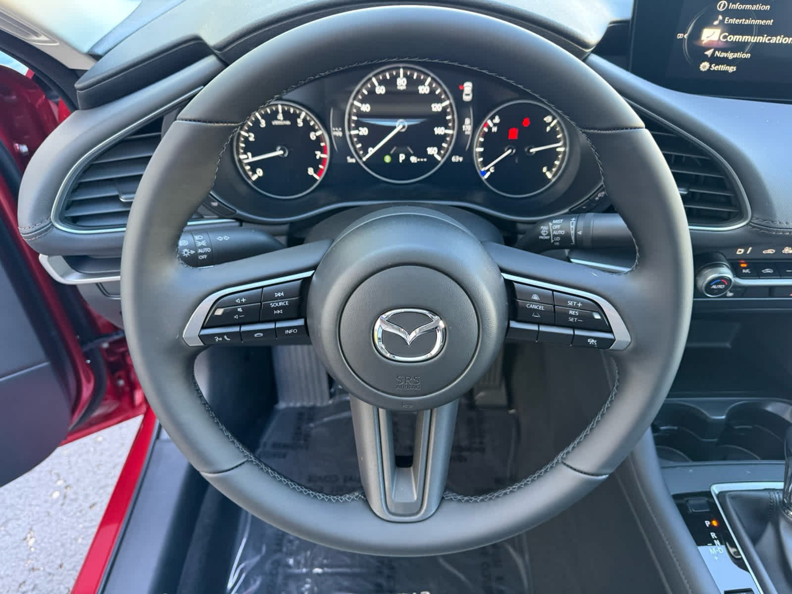 New 2026 Mazda Mazda3 Sedan 2.5 S Preferred SEDAN