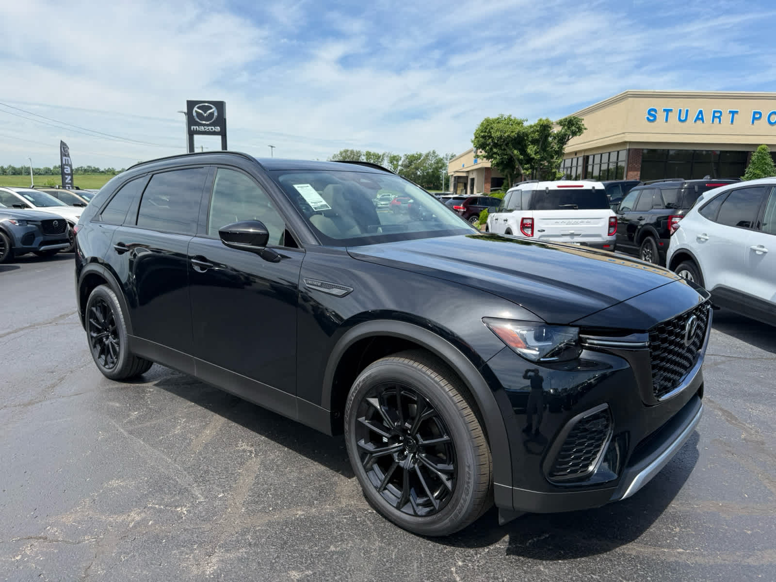 2026 Mazda CX-70