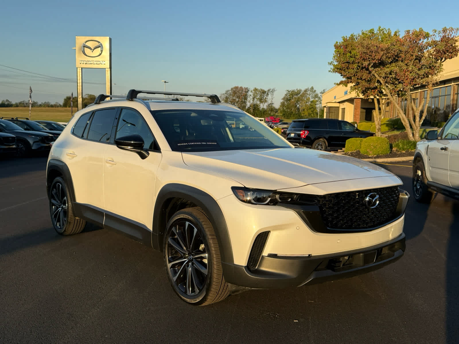 Certified 2026 Mazda CX-50 2.5 S Premium SUV