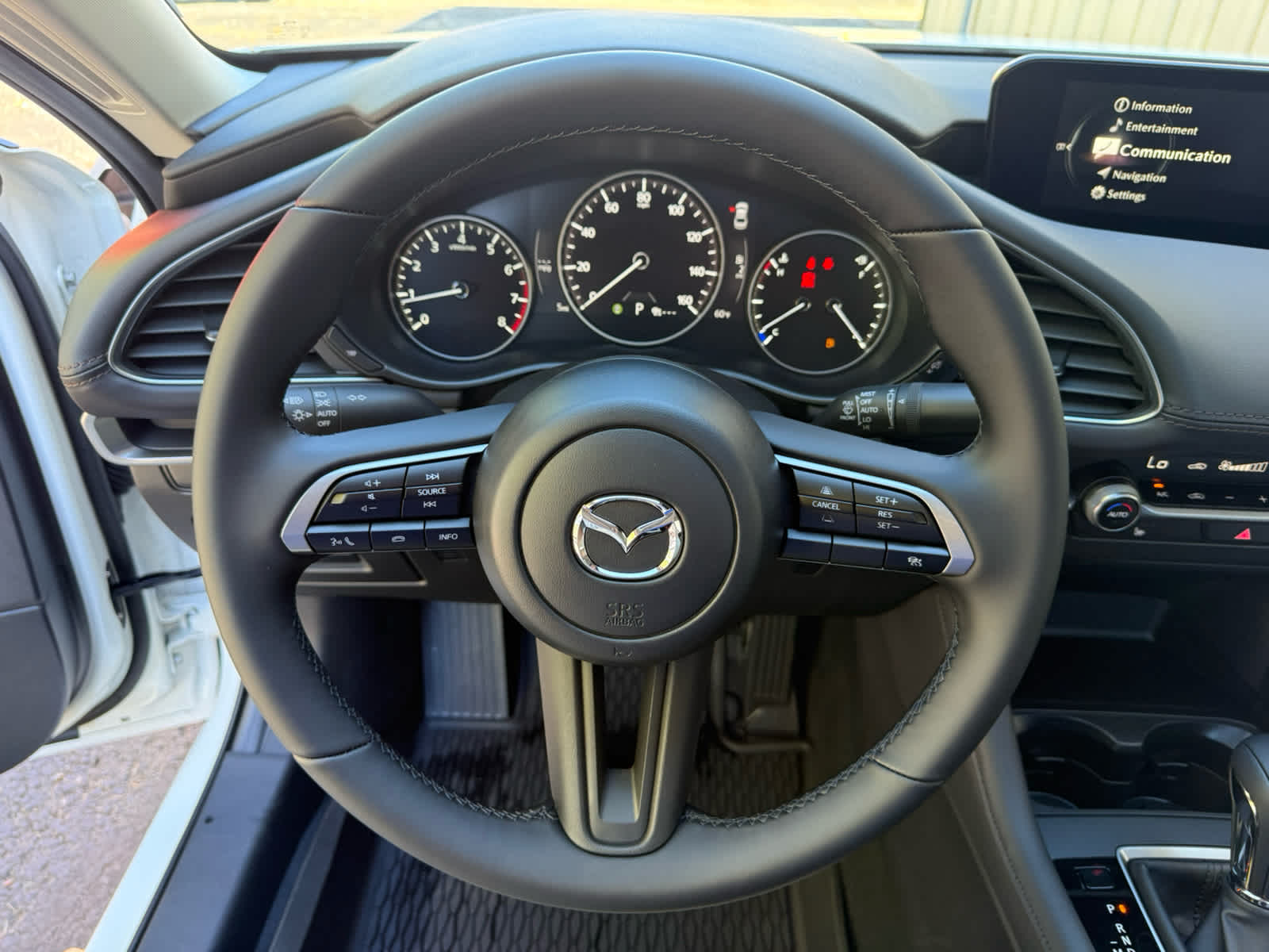 New 2026 Mazda Mazda3 Sedan 2.5 S Preferred SEDAN