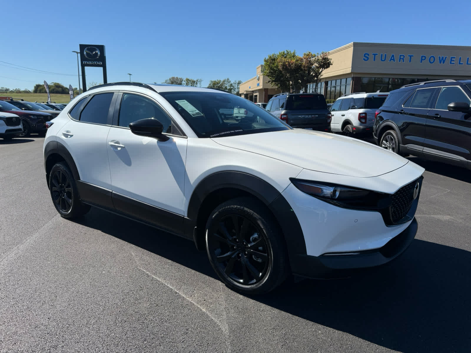  Mazda CX-30