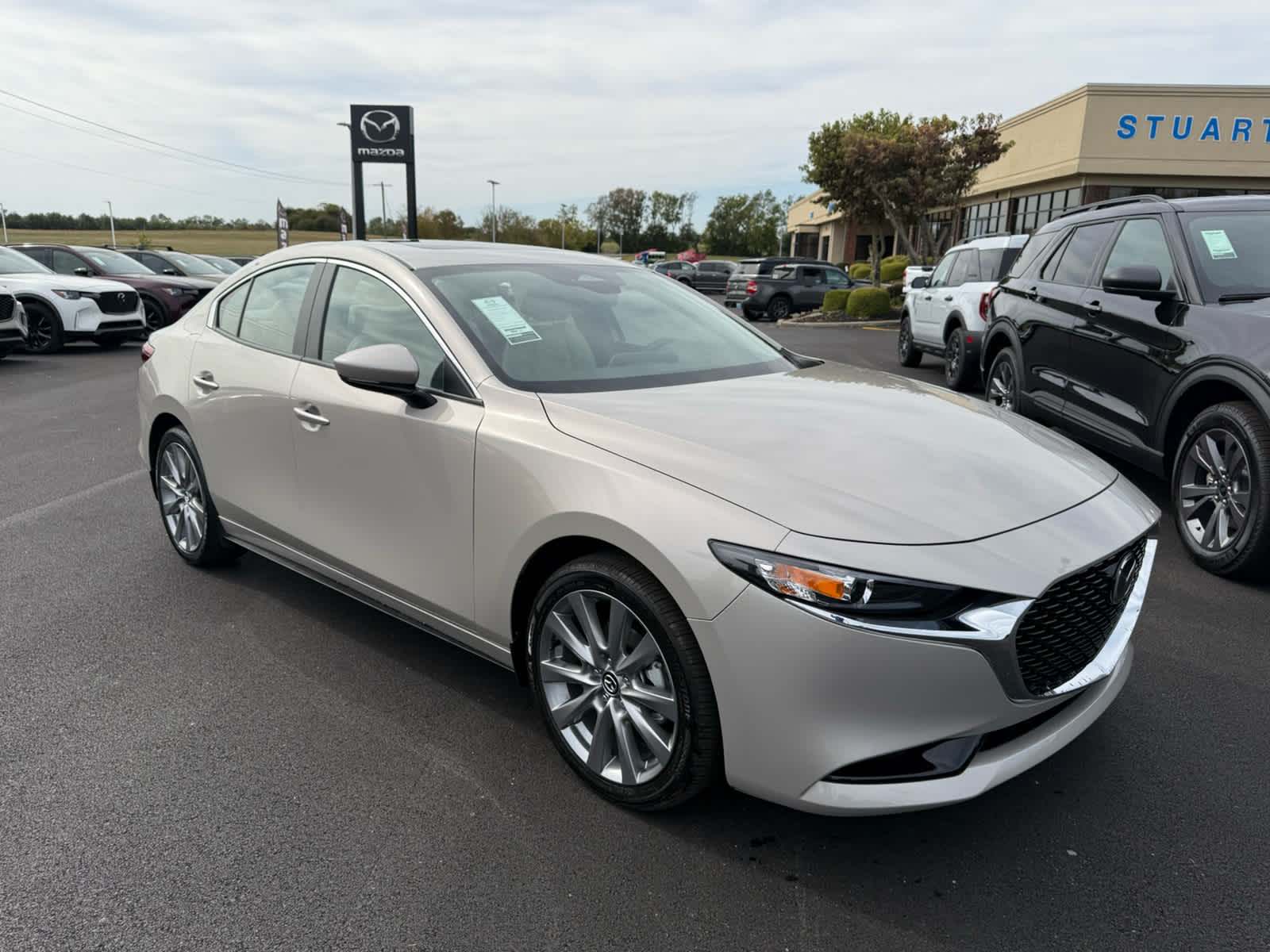 2026 Mazda Mazda3 Preferred
