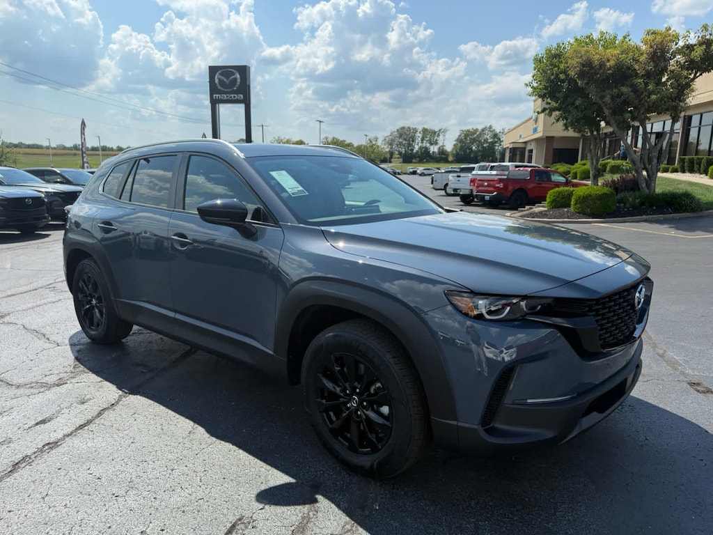 New 2026 Mazda CX-50 2.5 S Preferred AWD Sport Utility