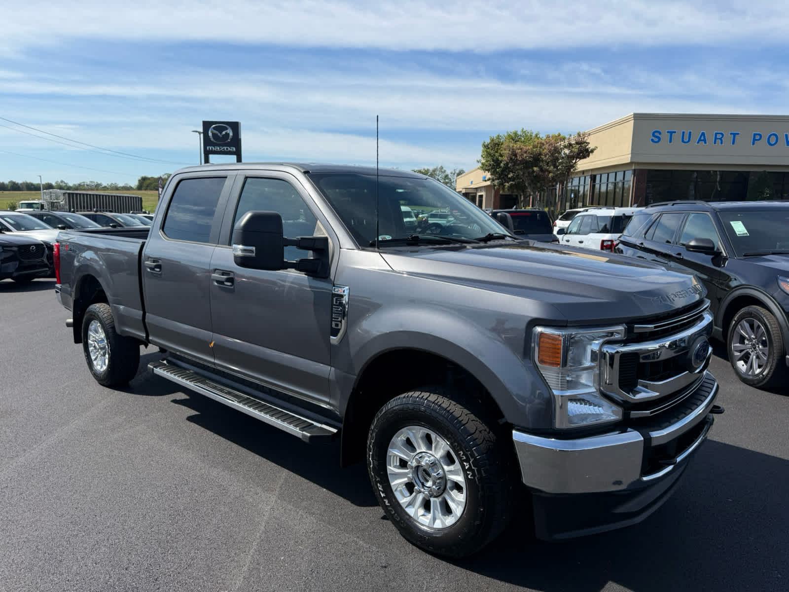2022 Ford F-250 Super Duty