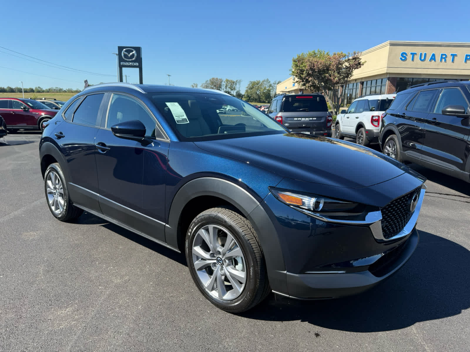  Mazda CX-30