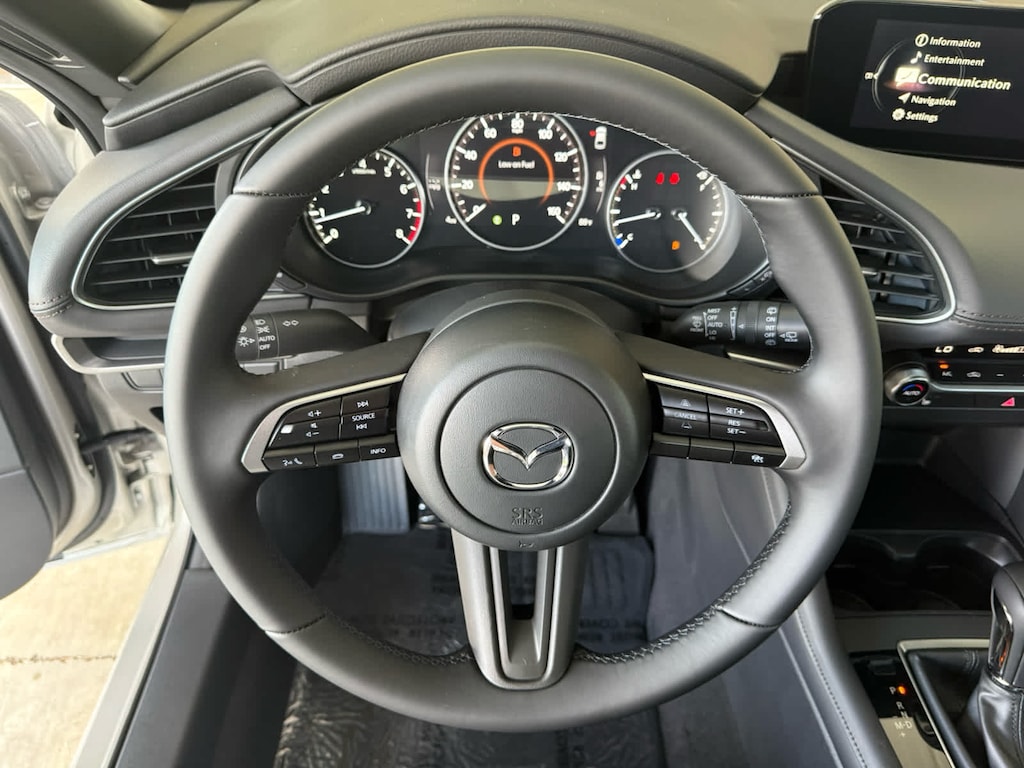 New 2026 Mazda Mazda3 Hatchback 2.5 S Preferred HATCHBACK