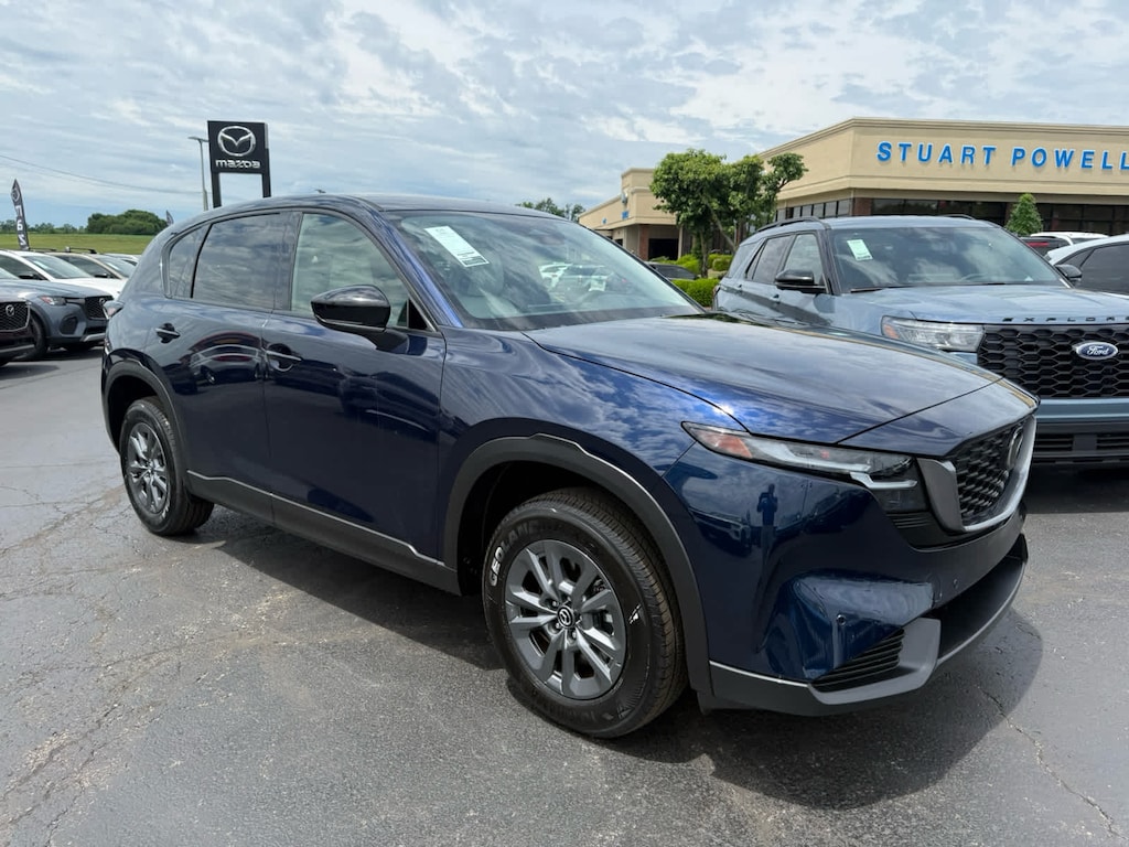 New 2026 Mazda CX-5 2.5 S Select AWD Sport Utility