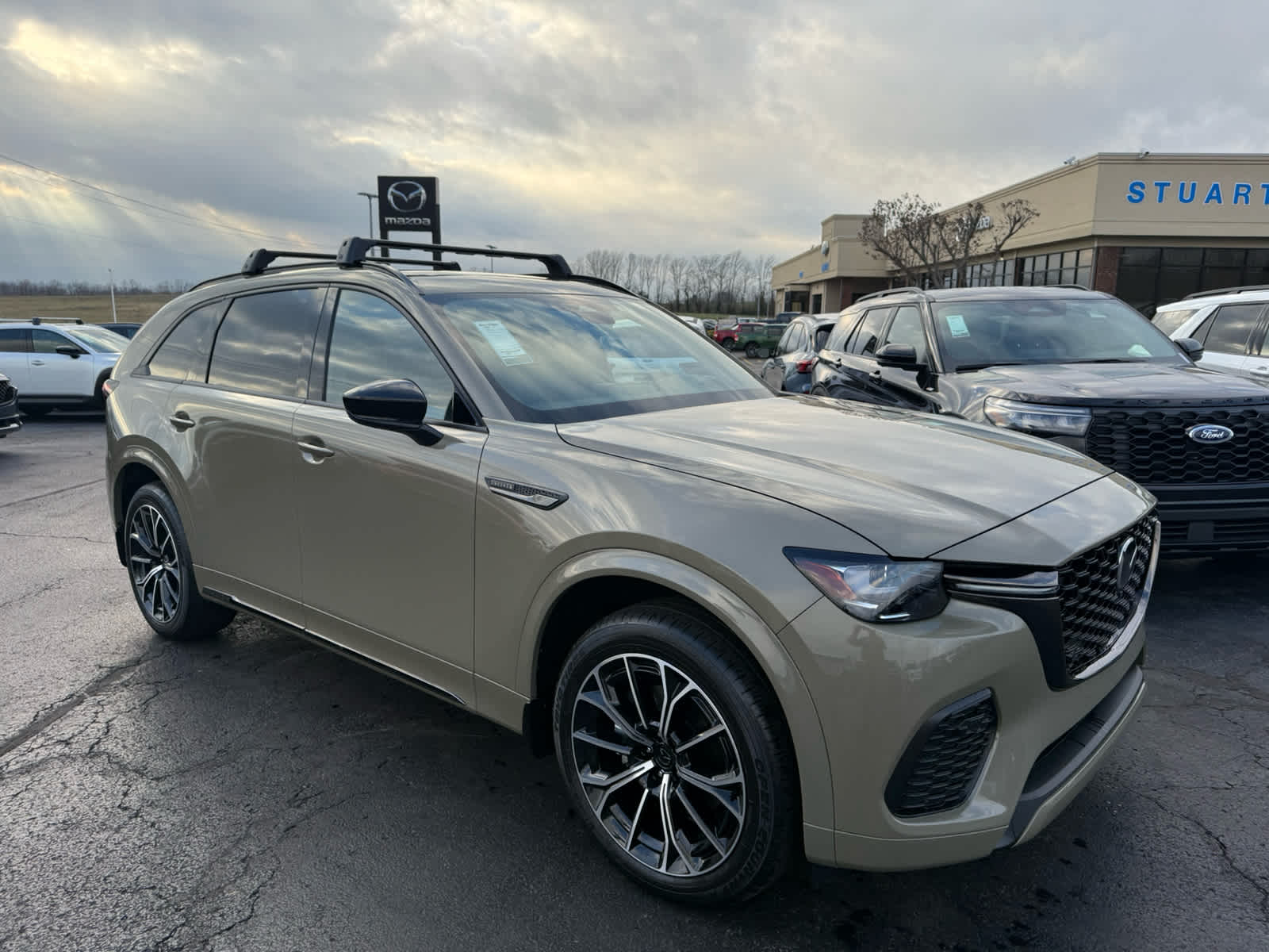 2026 Mazda CX-70