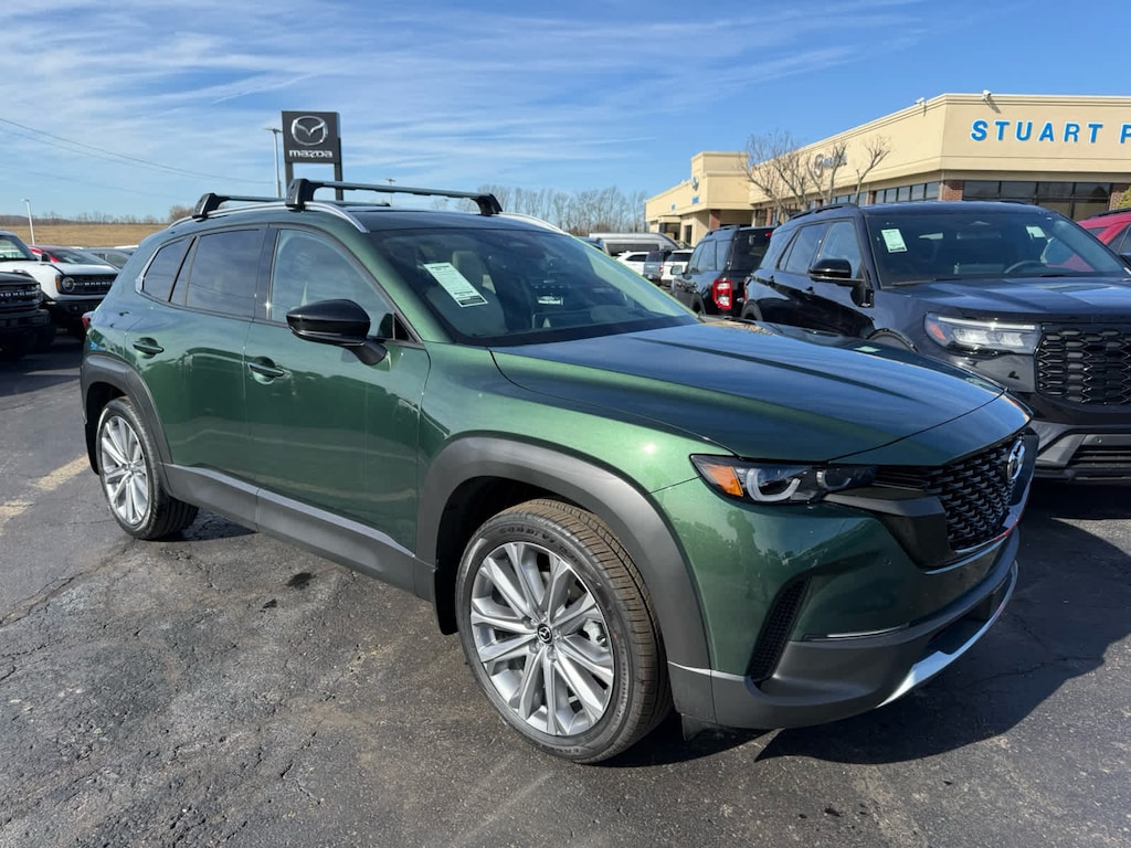 New 2026 Mazda CX-50 2.5 Turbo AWD Sport Utility