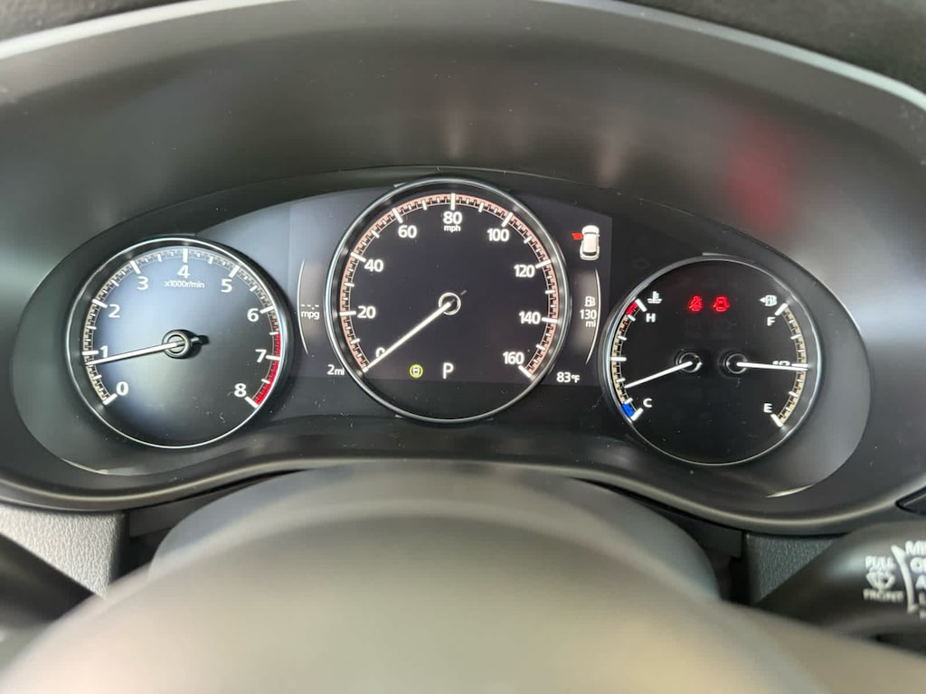 New 2026 Mazda CX-50 2.5 S Preferred AWD Sport Utility