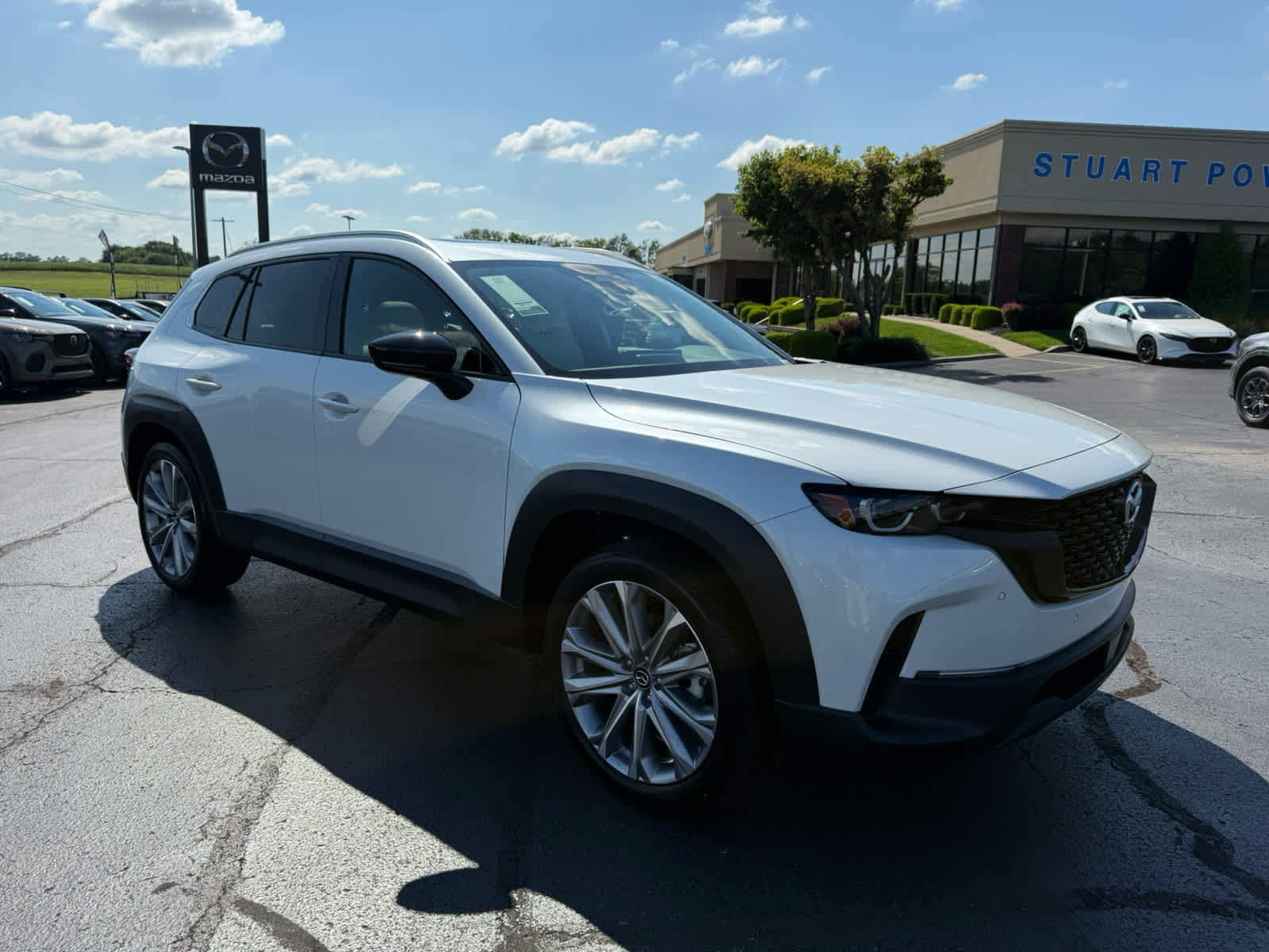  Mazda CX-50