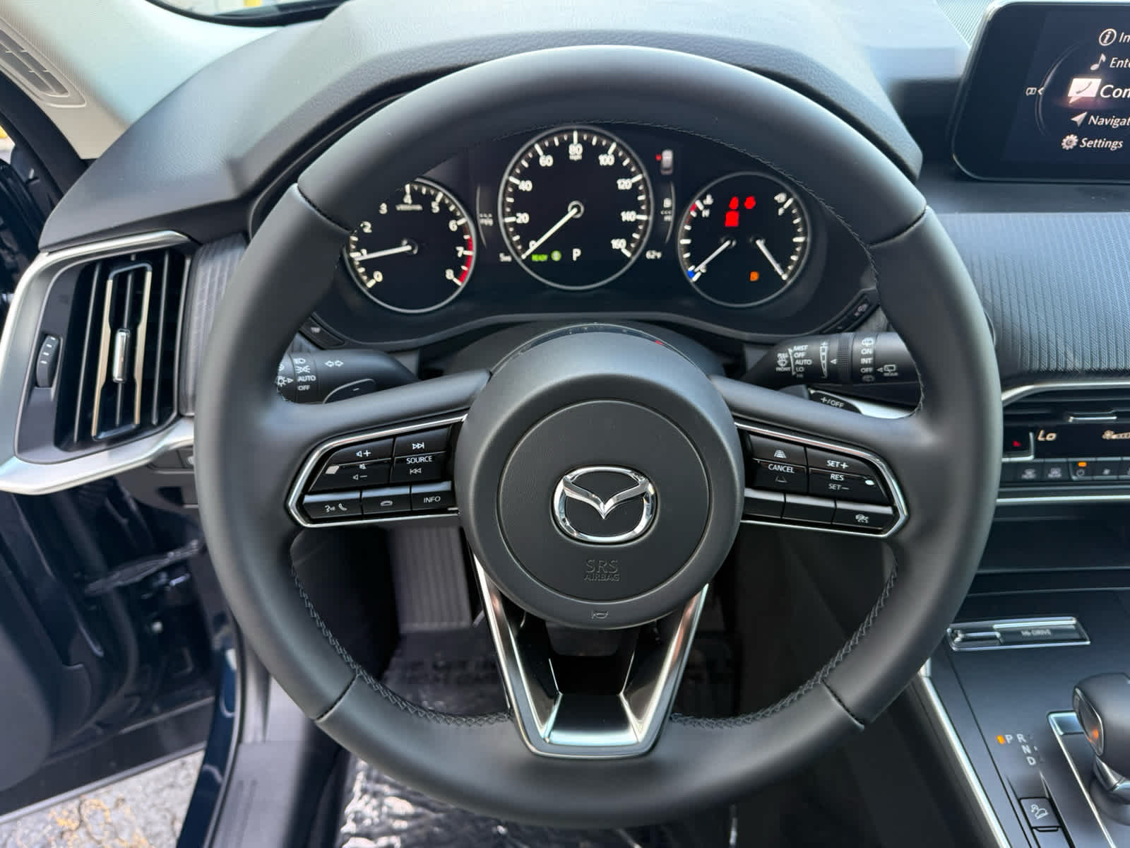 New 2026 Mazda CX-90 3.3 Turbo Select AWD Sport Utility