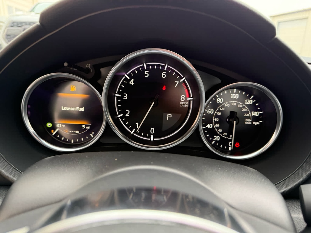 New 2025 Mazda MX-5 Miata RF Grand Touring CONVERTIBLE