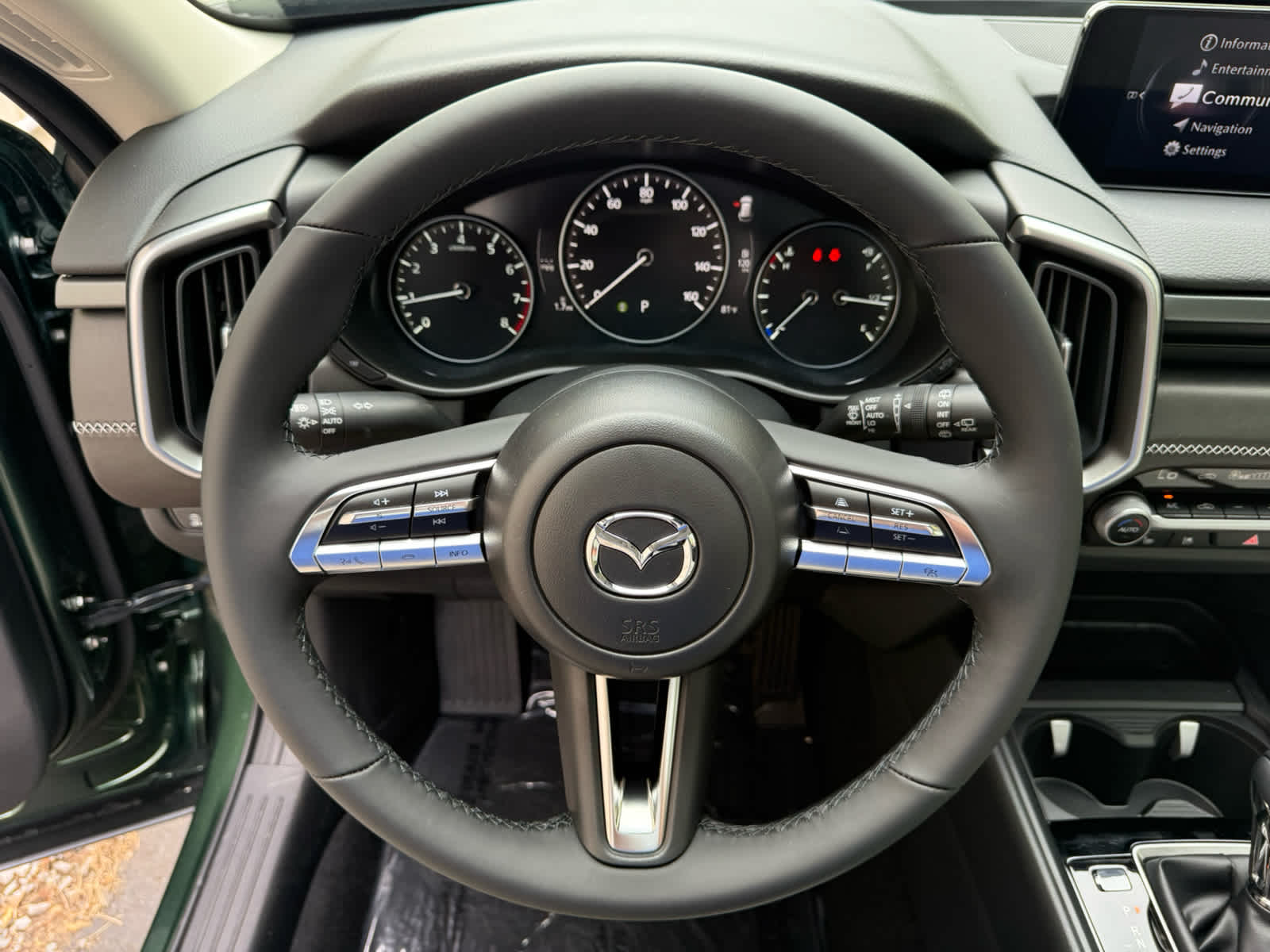 New 2026 Mazda CX-50 2.5 S Premium AWD Sport Utility