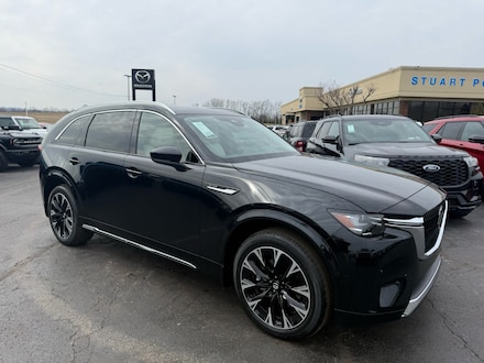 2026 Mazda CX-90 3.3 Turbo S Premium Plus AWD Sport Utility