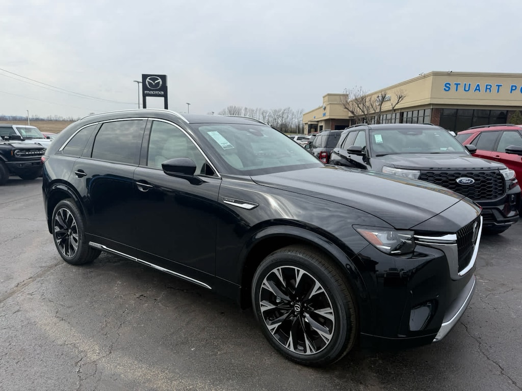 New 2026 Mazda CX-90 3.3 Turbo S Premium Plus AWD Sport Utility