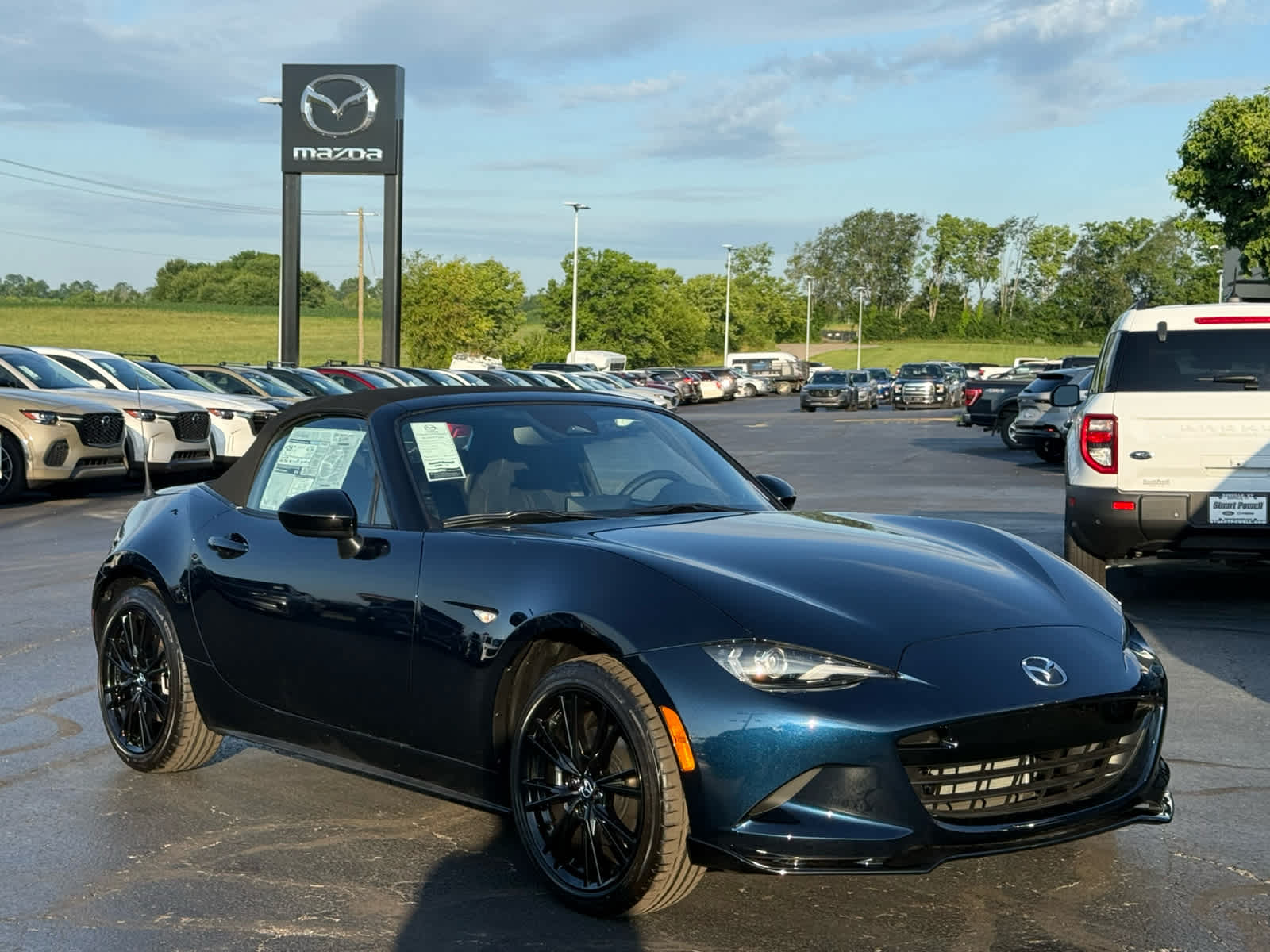 2026 Mazda MX-5 Miata