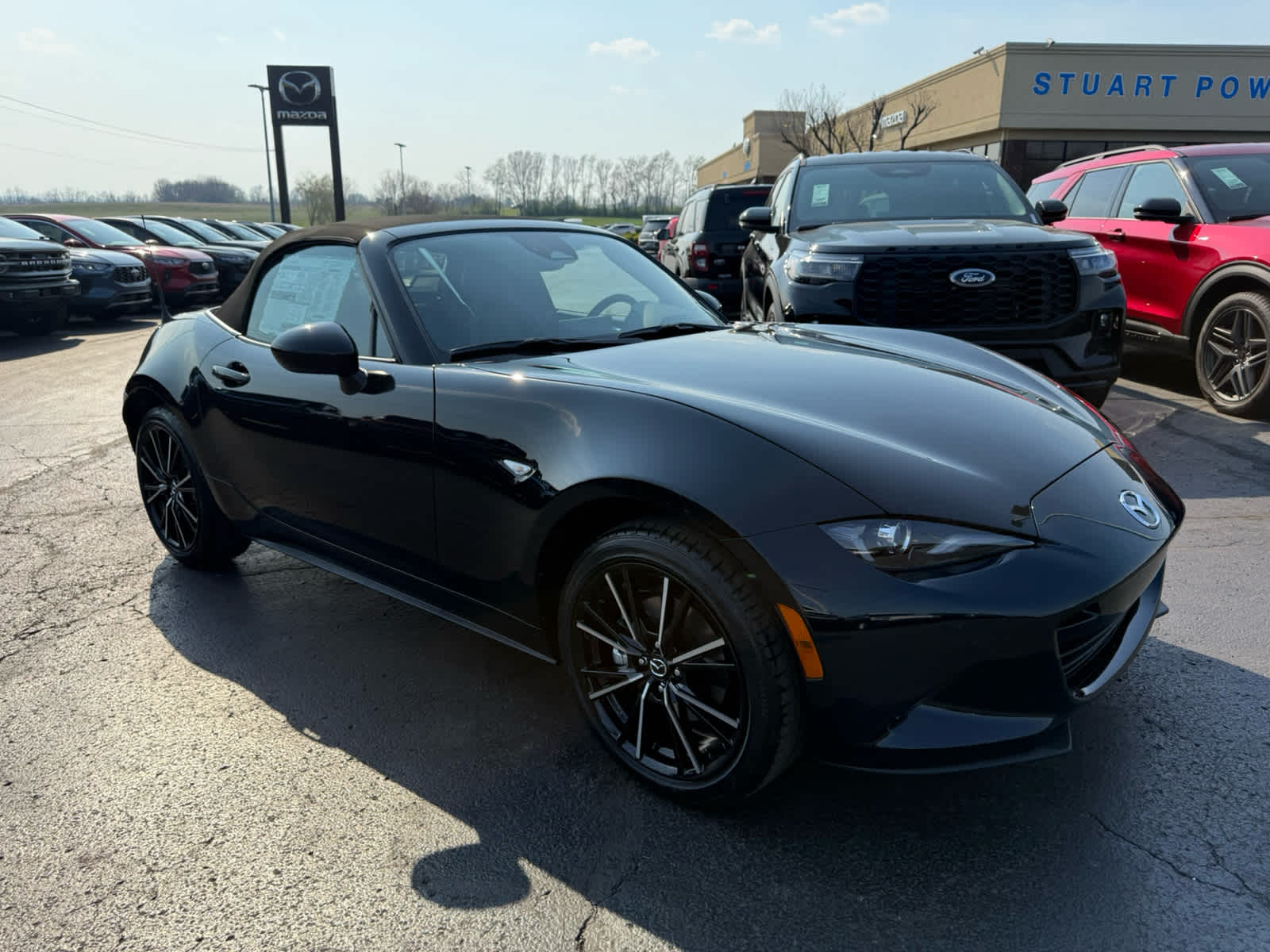 2026 Mazda MX-5 Miata