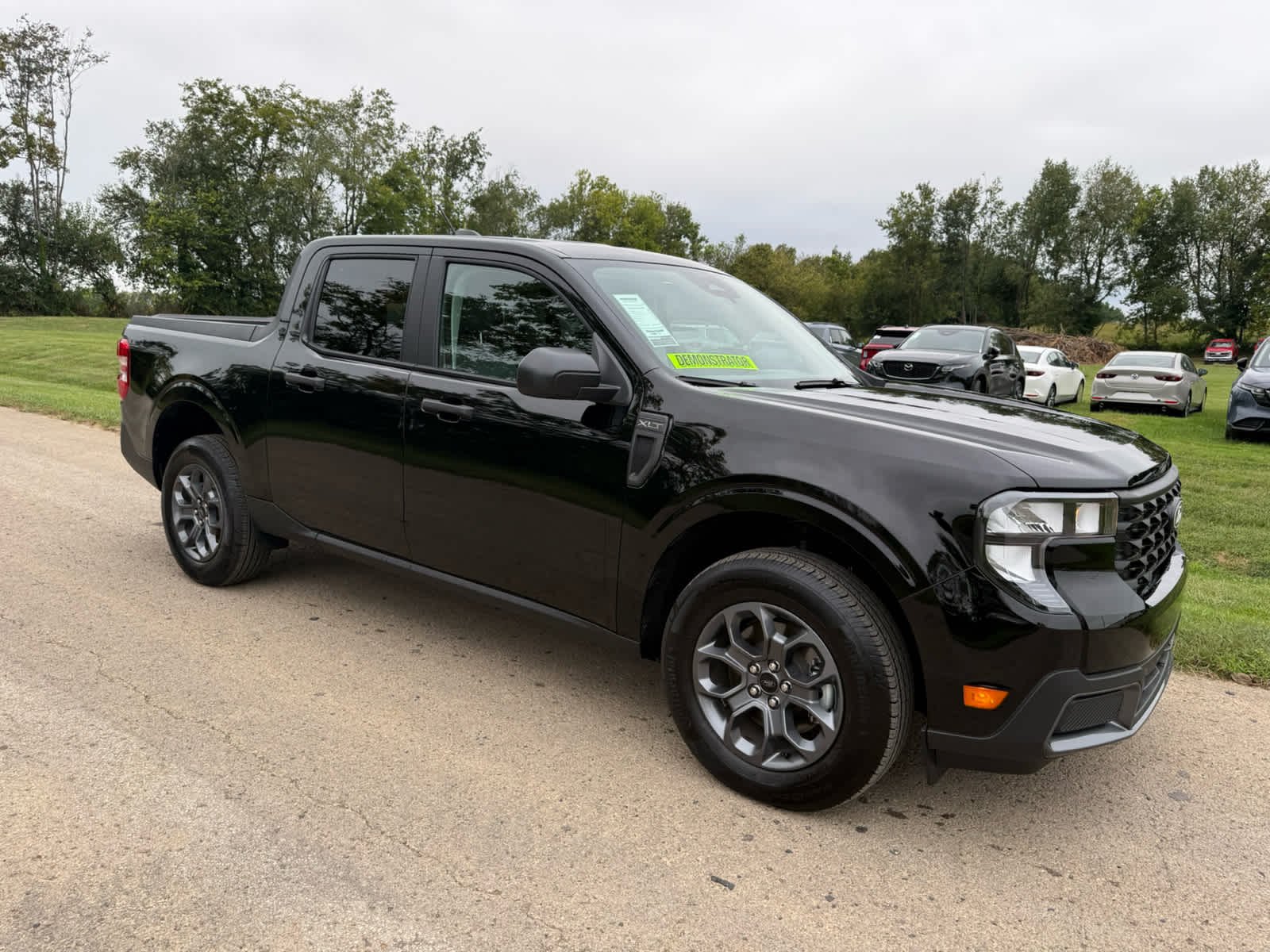 Used 2026 Ford Maverick XLT AWD Supercrew Truck