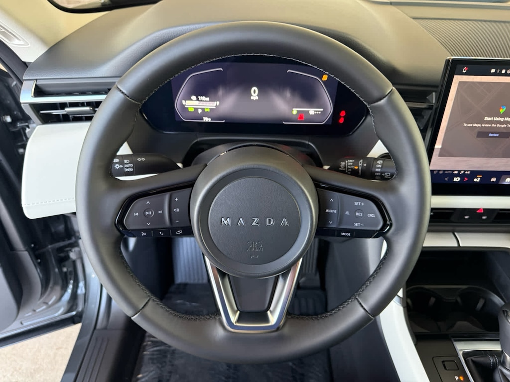 New 2026 Mazda CX-5 2.5 S Preferred AWD Sport Utility