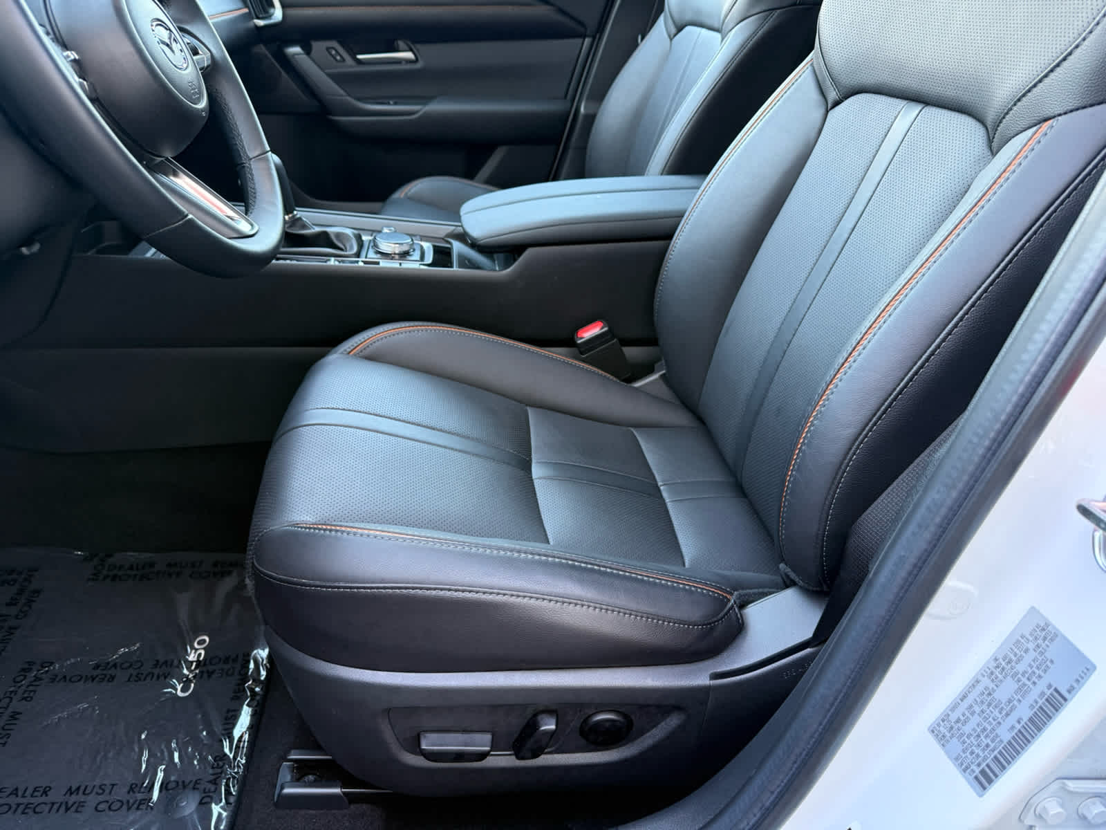 Certified 2026 Mazda CX-50 2.5 S Premium SUV