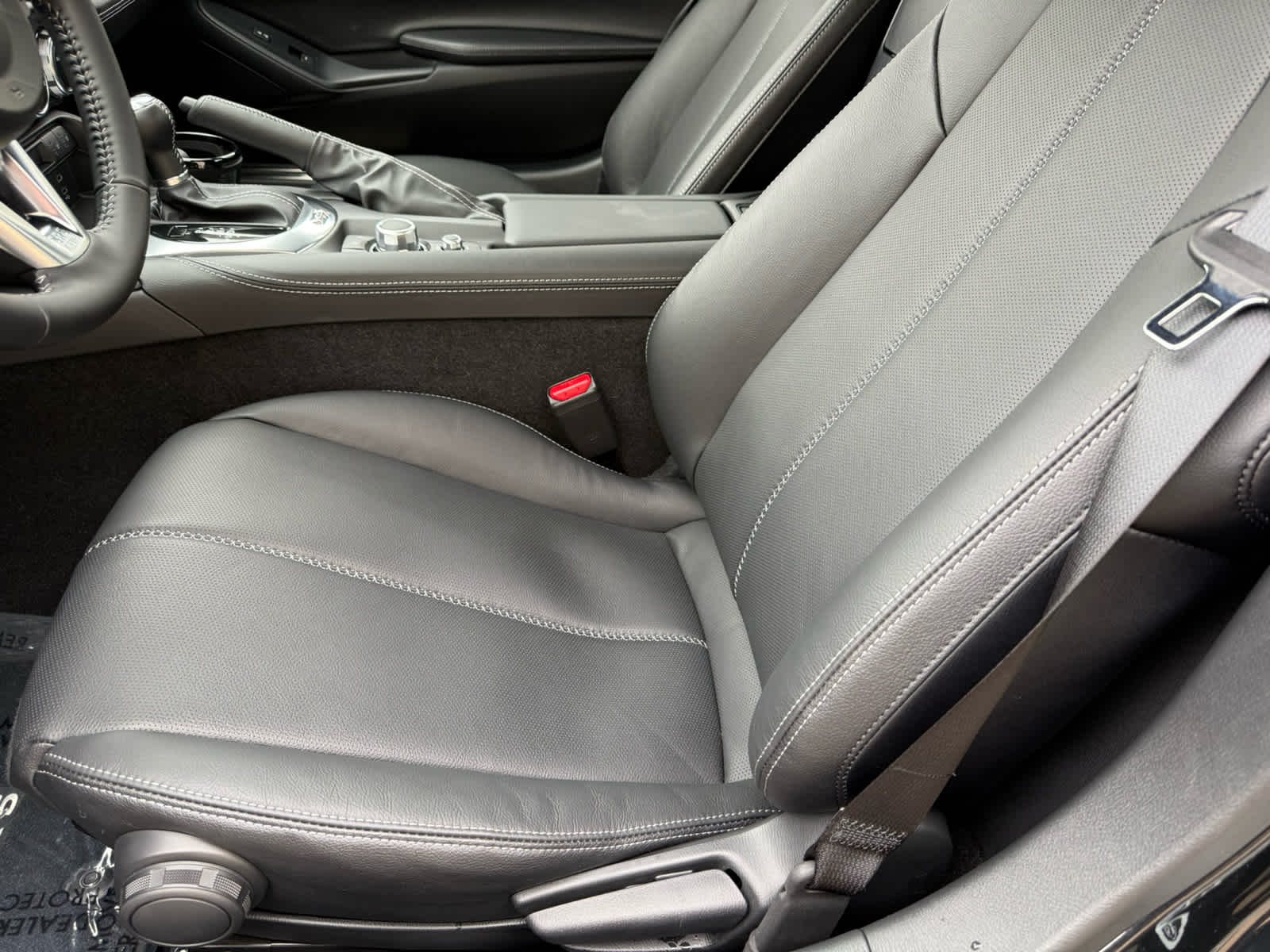 New 2025 Mazda MX-5 Miata RF Grand Touring CONVERTIBLE