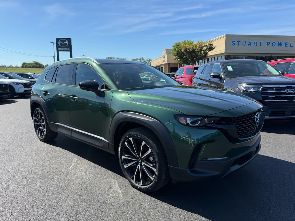 New 2026 Mazda CX-50 2.5 S Premium AWD Sport Utility