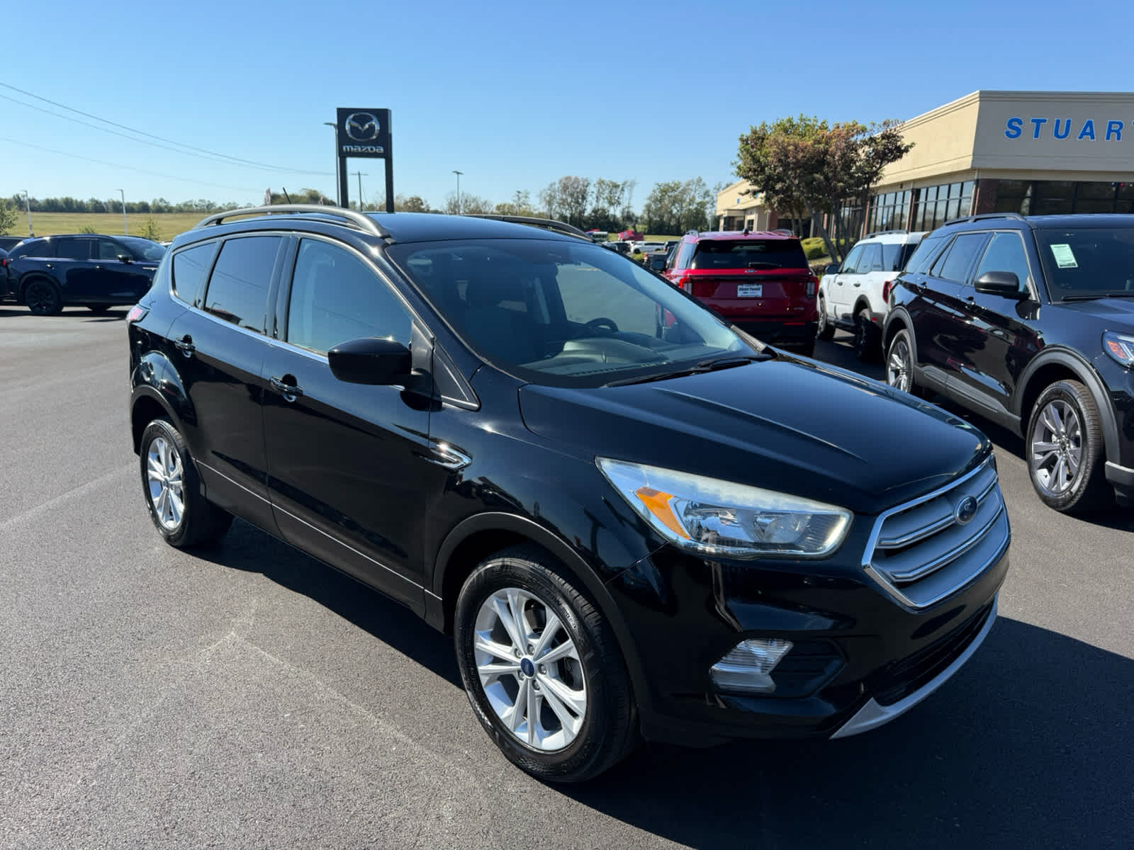 2018 Ford Escape SE